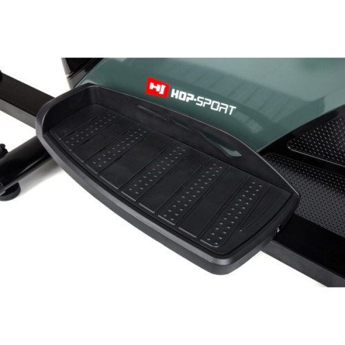 Орбітрек  Hop-Sport HS-060C Blaze iConsole+ black/gray - фото №8